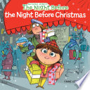The Night Before the Night Before Christmas cover