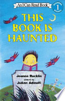 This Book Is Haunted cover