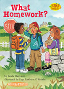 What Homework? cover