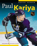 Paul Kariya cover