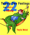 Twenty-Two Feelings from Nice to Nasty cover