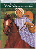 Felicity Saves the Day: A Summer Story cover