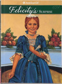 Felicity's Surprise: A Christmas Story cover