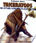 Triceratops: And Other Horned Plant-Eaters cover