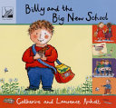 Billy and the Big New School cover