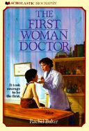 The First Woman Doctor cover
