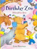 Birthday Zoo cover