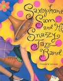 Saxophone Sam and His Snazzy Jazz Band cover