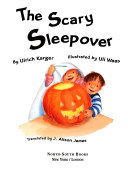 The Scary Sleepover cover
