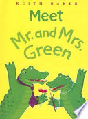 Meet Mr. and Mrs. Green cover