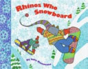 Rhinos Who Snowboard cover
