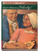 Happy Birthday, Felicity! A Springtime Story cover