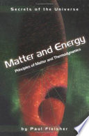 Matter and Energy: Principles of Matter and Thermodynamics cover