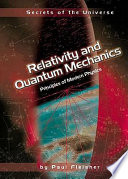 Relativity and Quantum Mechanics: Principles of Modern Physics cover