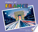 Colors of France cover