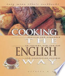 Cooking the English Way (Revised Edition) cover