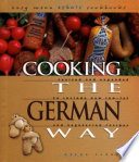Cooking the German Way (Revised Edtion) cover