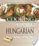 Cooking the Hungarian Way (Revised Edtion) cover