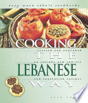 Cooking the Lebanese Way (Revised Edition) cover