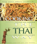 Cooking the Thai Way (Revised Edition) cover