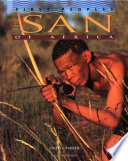 The San of Africa cover