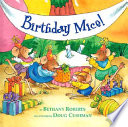 Birthday Mice! cover