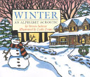 Winter: An Alphabet Acrostic cover