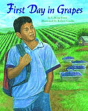 First Day in Grapes cover