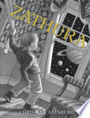 Zathura: A Space Adventure cover