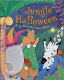 Jungle Halloween cover