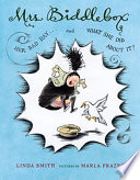 Mrs. Biddlebox cover