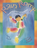 Rain Romp: Stomping Away a Grouchy Day cover