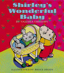 Shirley's Wonderful Baby cover