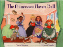 The Princesses Have a Ball cover