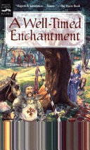 A Well-Timed Enchantment cover