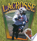 Lacrosse in Action cover