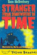 Stranger from Somewhere In Time cover