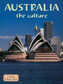 Australia: The Culture cover