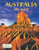 Australia: The Land cover