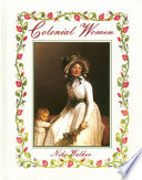 Colonial Women cover
