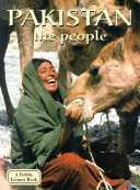 Pakistan: The People cover