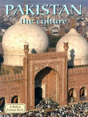 Pakistan: The Culture cover