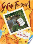 Safari Journal cover