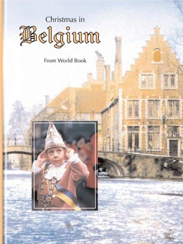 Christmas in Belgium cover