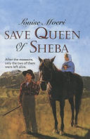 Save Queen of Sheba cover