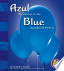 Blue: Seeing Blue All Around Us cover