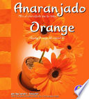 Orange cover