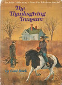The Thanksgiving Treasure cover