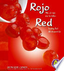 Red: Seeing Red All Around Us cover