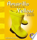 Yellow: Seeing Yellow All Around Us cover